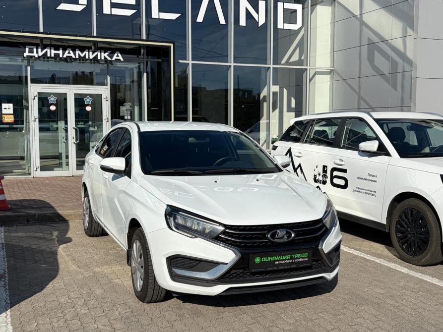 Lada (ВАЗ) Vesta I Рестайлинг (NG) Череповец  - изображение 3