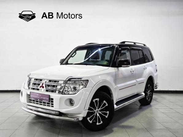 Mitsubishi Pajero IV Рестайлинг 1 с пробегом 2011 года, цена 1 810 000 рублей, 227083 км, внедорожник, Автокод Объявления