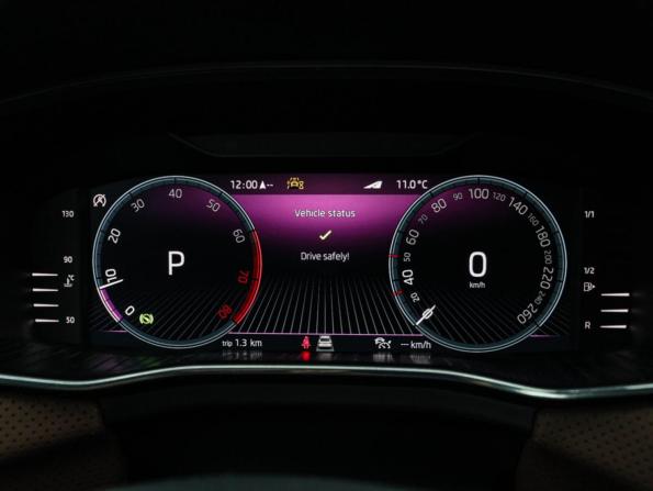 Skoda Kodiaq I Рестайлинг с пробегом 2024 года, цена 4 230 000 рублей, 57757 км, внедорожник, Автокод Объявления