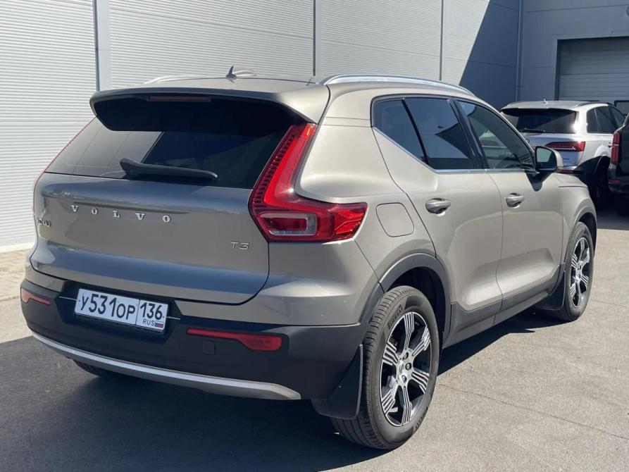 Volvo XC40 I Воронеж  - изображение 7