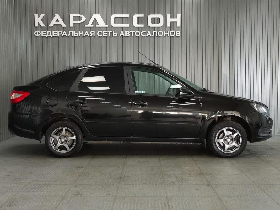 Lada (ВАЗ) Granta I Рестайлинг Пермь  - изображение 6