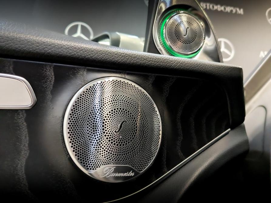 Mercedes-Benz GLC Coupe I (C253) Рестайлинг Москва  - изображение 25