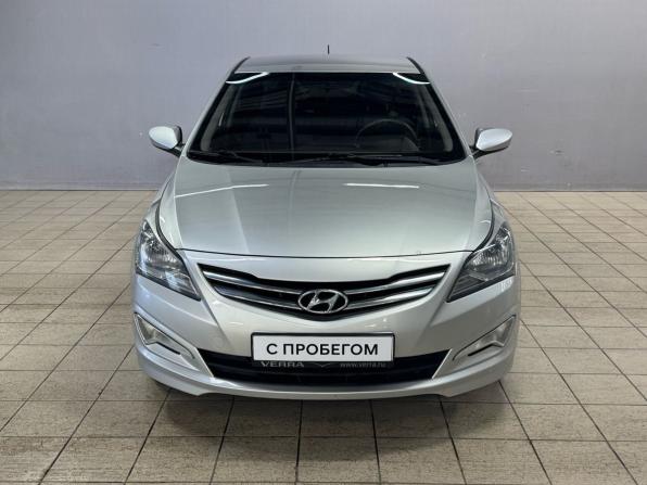 Hyundai Solaris I Рестайлинг с пробегом 2014 года, цена 920 000 рублей, 141700 км, седан, Автокод Объявления