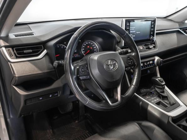 Toyota RAV4 V (XA50) с пробегом 2021 года, цена 3 678 000 рублей, 126496 км, внедорожник, Автокод Объявления