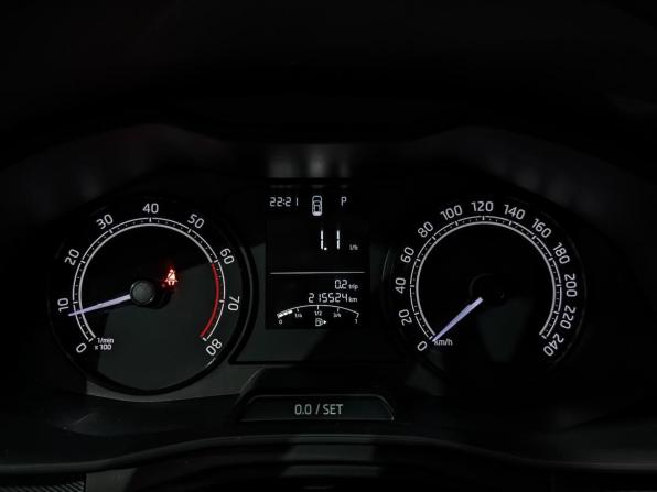 Skoda Rapid II с пробегом 2021 года, цена 1 225 000 рублей, 215521 км, лифтбек, Автокод Объявления