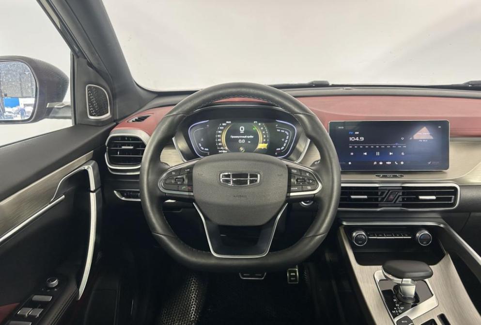 Geely Coolray I Саранск  - изображение 17