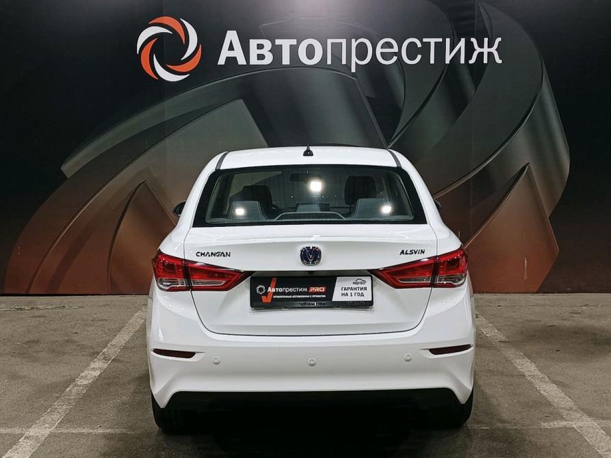 Changan Alsvin Ставрополь  - изображение 5