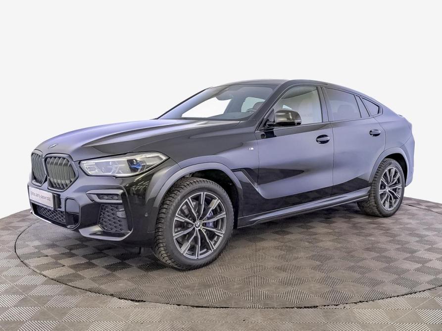 BMW X6 III (G06) Москва  - изображение 1