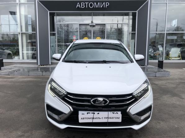 Lada (ВАЗ) Vesta I Рестайлинг (NG) с пробегом 2024 года, цена 1 349 000 рублей, 34263 км, седан, Автокод Объявления