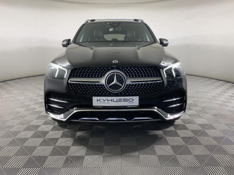 Mercedes-Benz GLE II (V167) Москва  - изображение 2