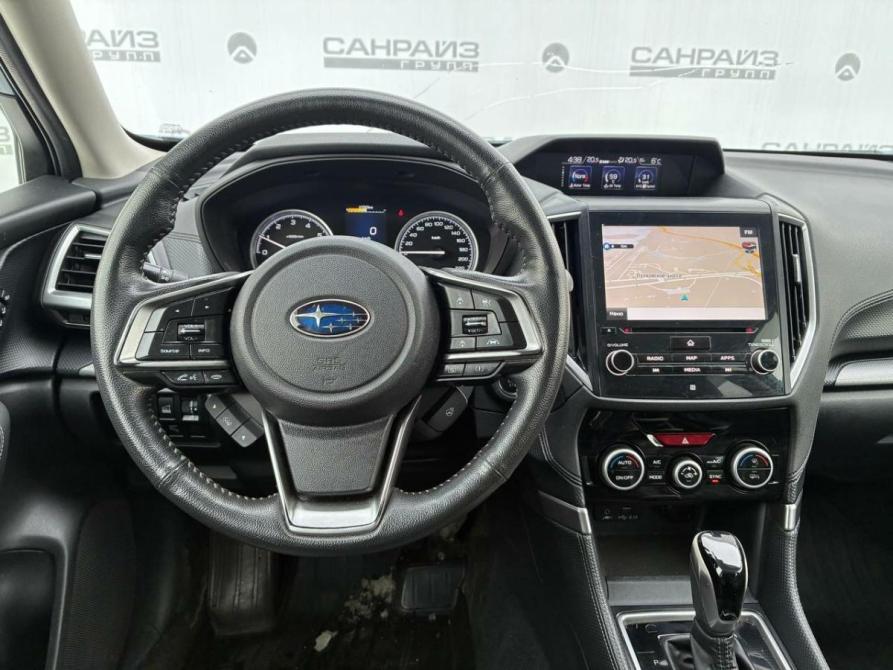 Subaru Forester V Санкт-Петербург  - изображение 14