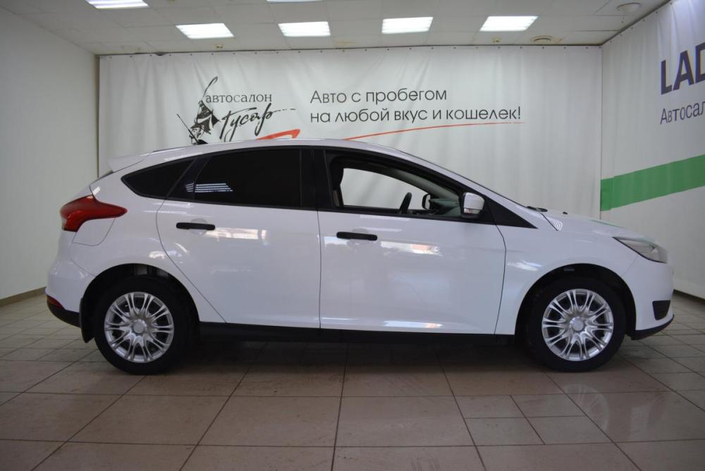 Ford Focus III Рестайлинг Киров  - изображение 4