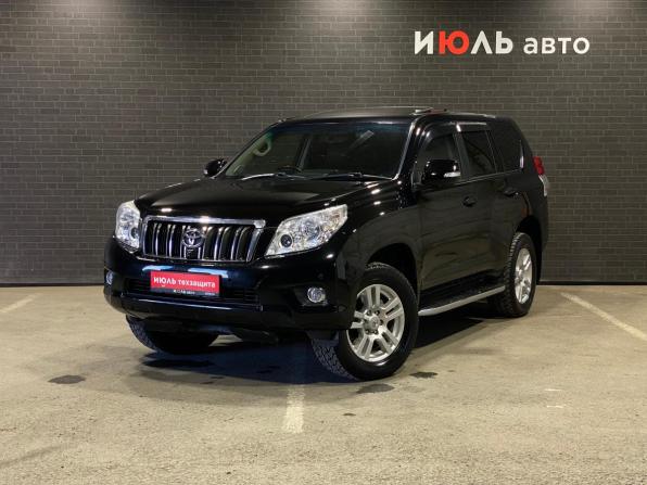 Toyota Land Cruiser Prado 150 Series