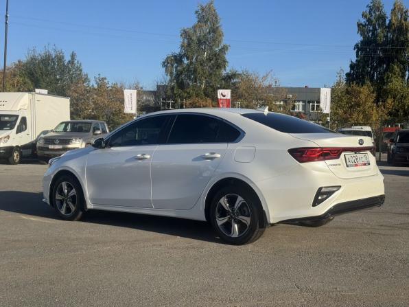 Kia Cerato IV с пробегом 2020 года, цена 2 099 000 рублей, 91743 км, седан, Автокод Объявления