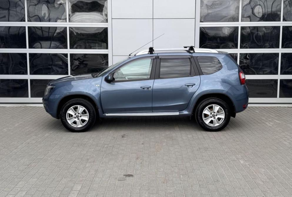 Nissan Terrano III (D10) Владимир  - изображение 4