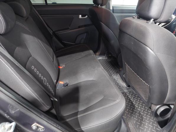 Kia Sportage III с пробегом 2013 года, цена 1 360 000 рублей, 229102 км, внедорожник, Автокод Объявления