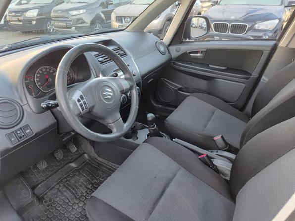 Suzuki SX4 I (Classic) с пробегом 2008 года, цена 500 000 рублей, 253876 км, хэтчбек, Автокод Объявления