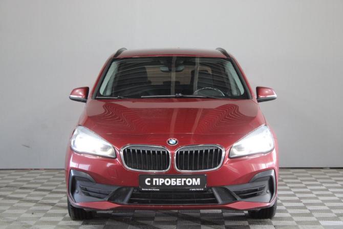 BMW 2 серии Active Tourer F45 Рестайлинг с пробегом 2018 года, цена 1 450 000 рублей, 162200 км, минивэн, Автокод Объявления