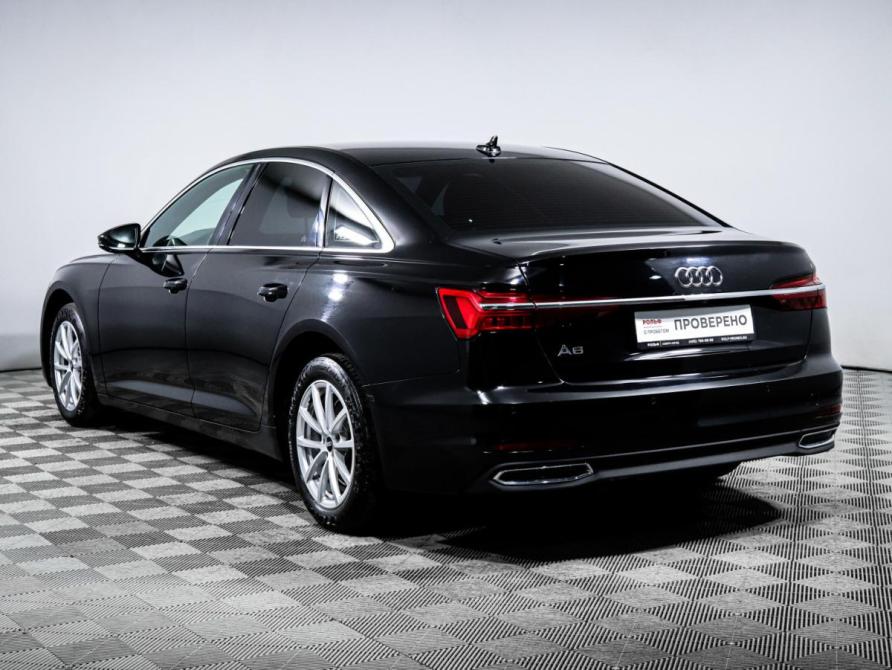 Audi A6 V (C8) Москва  - изображение 7