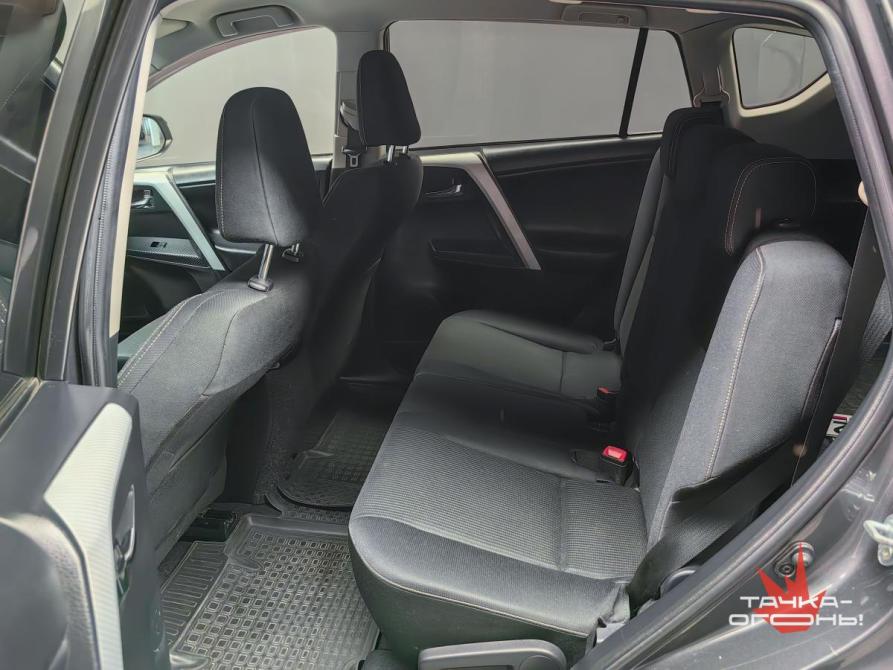 Toyota RAV4 IV (XA40) Пермь  - изображение 12