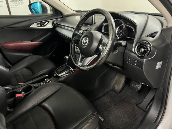 Mazda CX-3 I с пробегом 2016 года, цена 1 230 000 рублей, 121626 км, внедорожник, Автокод Объявления