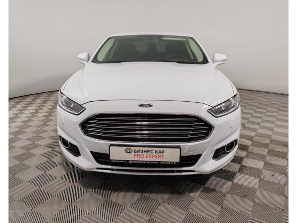 Ford Mondeo V с пробегом 2017 года, цена 1 699 000 рублей, 114862 км, седан, Автокод Объявления