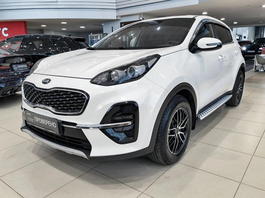 Kia Sportage IV Казань  - изображение 1