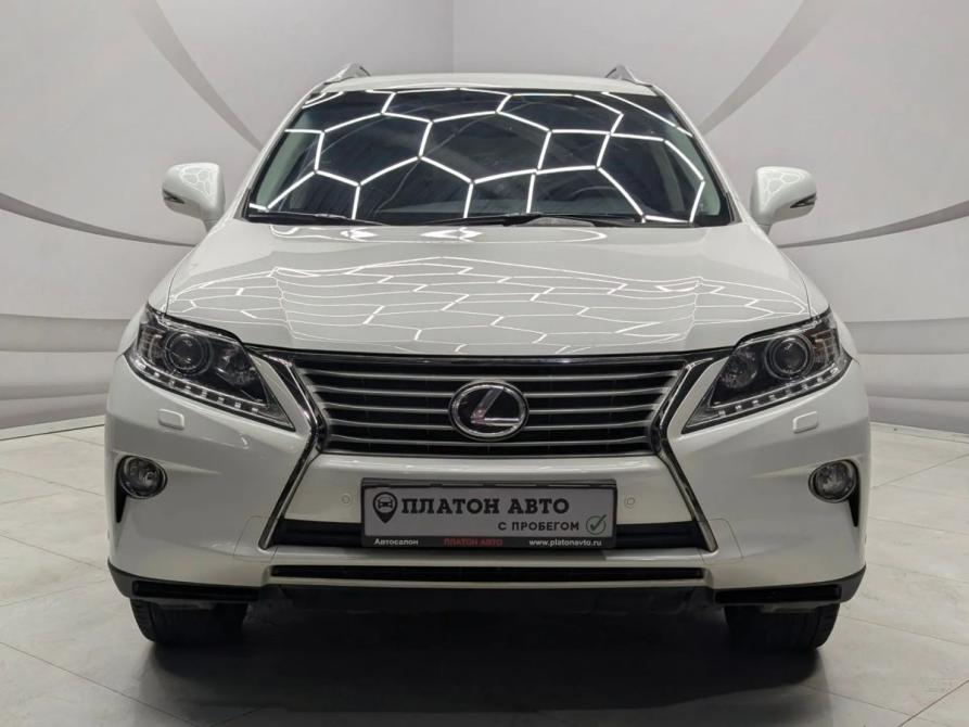 Lexus RX III Рестайлинг Воронеж  - изображение 2
