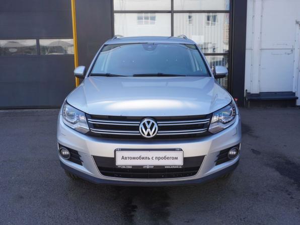 Volkswagen Tiguan I Рестайлинг с пробегом 2015 года, цена 1 443 000 рублей, 185046 км, внедорожник, Автокод Объявления