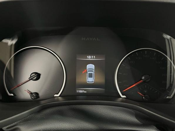 Haval Jolion I Рестайлинг 2 с пробегом 2025 года, цена 2 065 000 рублей, 11590 км, внедорожник, Автокод Объявления