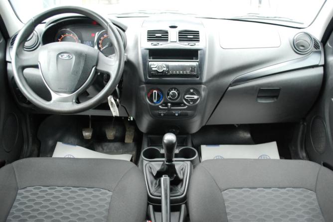 Lada (ВАЗ) Granta I Рестайлинг с пробегом 2022 года, цена 635 000 рублей, 157250 км, седан, Автокод Объявления