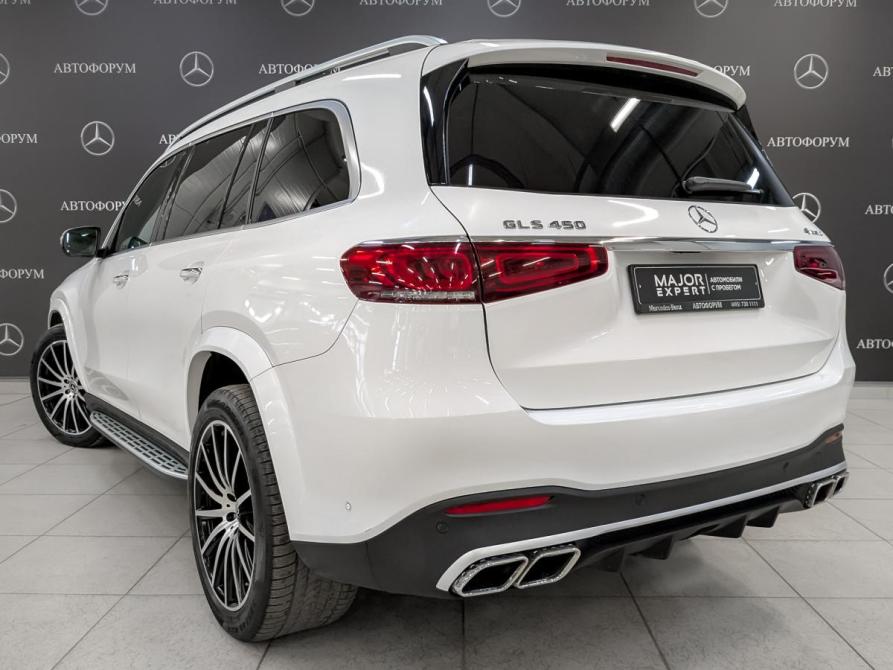 Mercedes-Benz GLS II (X167) Москва  - изображение 7