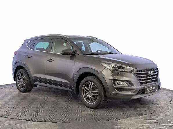 Hyundai Tucson III Рестайлинг с пробегом 2019 года, цена 2 290 000 рублей, 98010 км, внедорожник, Автокод Объявления