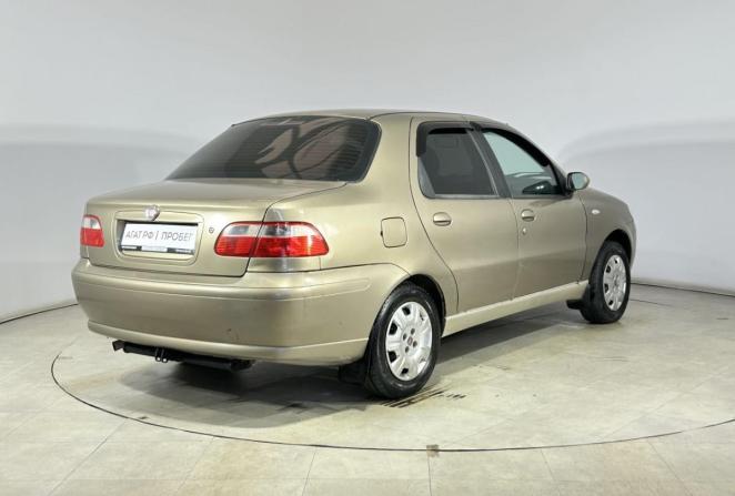 Fiat Albea I Рестайлинг с пробегом 2010 года, цена 390 000 рублей, 180227 км, седан, Автокод Объявления