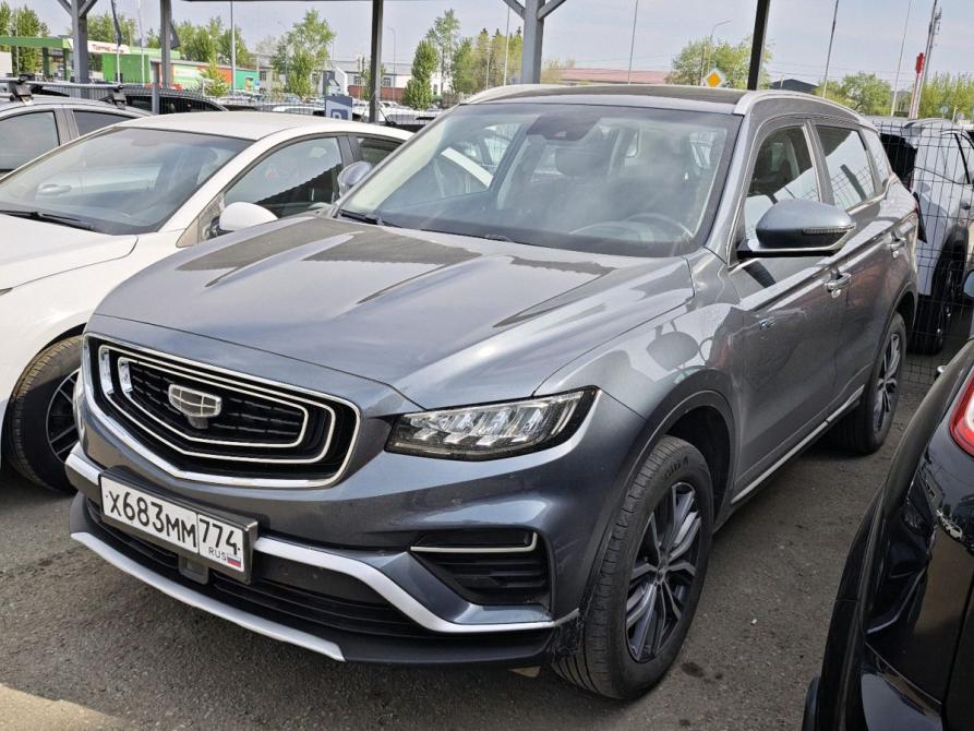 Geely Atlas Pro Челябинск  - изображение 1