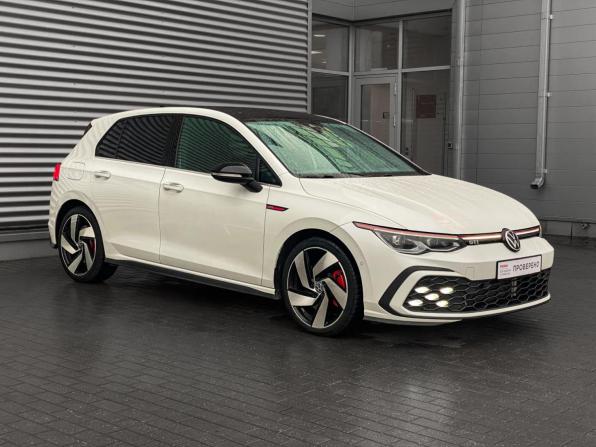 Volkswagen Golf GTI VIII с пробегом 2021 года, цена 3 000 000 рублей, 77312 км, хэтчбек, Автокод Объявления