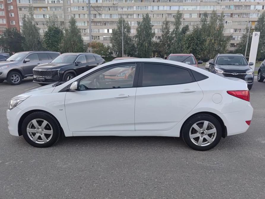 Hyundai Solaris I Рестайлинг Йошкар-Ола  - изображение 10