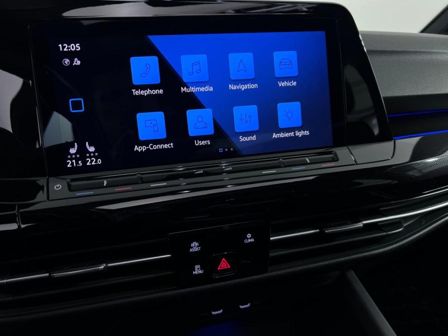 Volkswagen Golf VIII Ростов-на-Дону  - изображение 18
