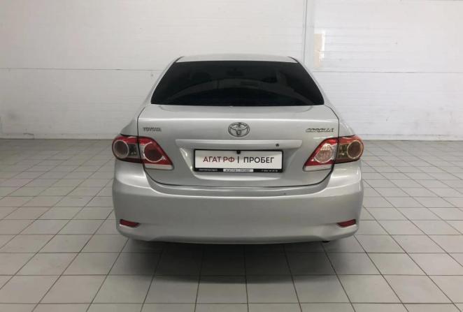 Toyota Corolla X (E140 E150) с пробегом 2008 года, цена 820 000 рублей, 229269 км, седан, Автокод Объявления