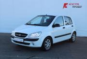 Hyundai Getz I Рестайлинг Нижний Новгород  - изображение 23