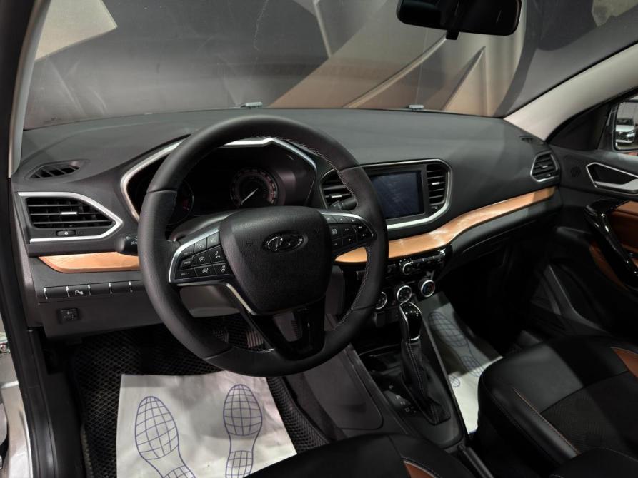 Lada (ВАЗ) Vesta I Рестайлинг (NG) Ставрополь  - изображение 6