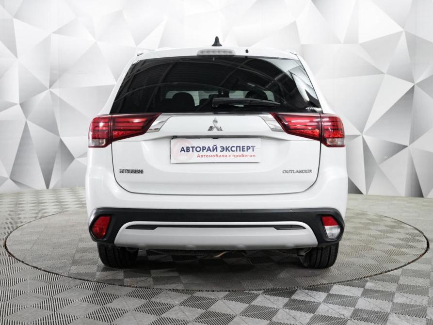 Mitsubishi Outlander III Рестайлинг 3 Ульяновск  - изображение 4