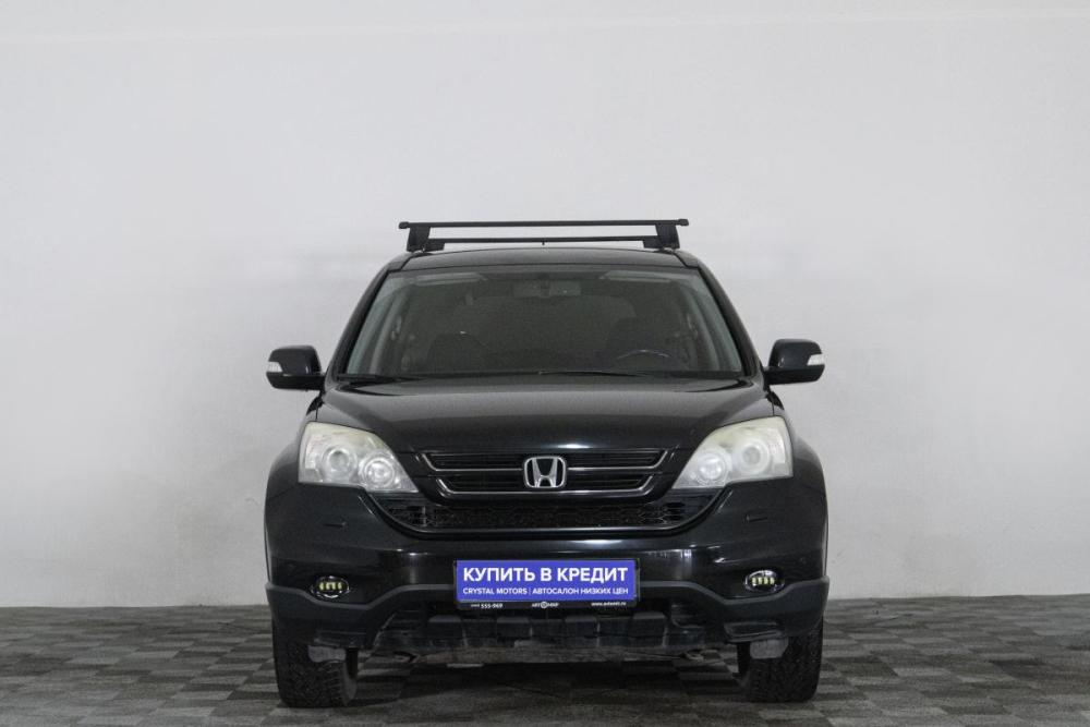 Honda CR-V III Рестайлинг Сургут  - изображение 2