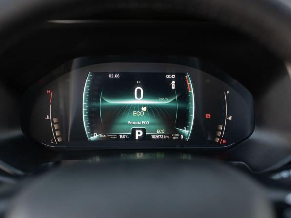 Chery Tiggo 7 Pro I с пробегом 2021 года, цена 1 580 000 рублей, 102673 км, внедорожник, Автокод Объявления