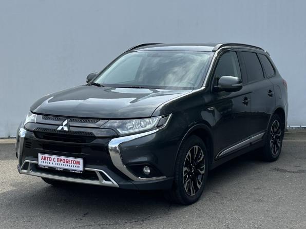 Mitsubishi Outlander III Рестайлинг 3 с пробегом 2021 года, цена 2 200 000 рублей, 130374 км, внедорожник, Автокод Объявления