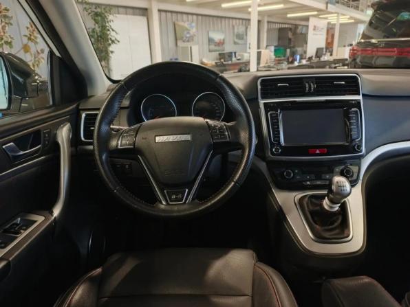 Haval H6 I с пробегом 2019 года, цена 1 438 000 рублей, 98400 км, внедорожник, Автокод Объявления