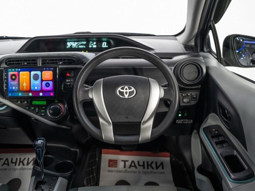 Toyota Aqua I Иркутск  - изображение 9