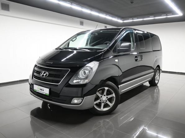 Hyundai H-1 II с пробегом 2013 года, цена 1 845 000 рублей, 211156 км, минивэн, Автокод Объявления