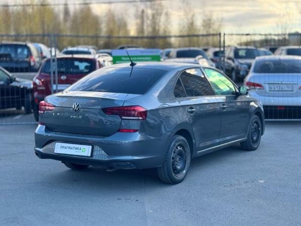 Volkswagen Polo VI с пробегом 2020 года, цена 1 239 000 рублей, 141839 км, лифтбек, Автокод Объявления