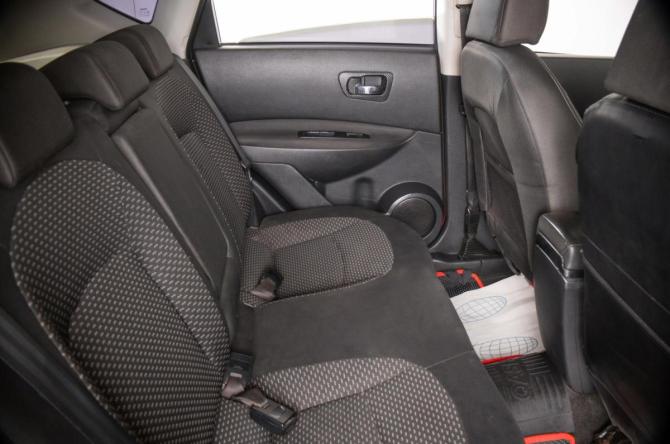 Nissan Qashqai I с пробегом 2008 года, цена 669 000 рублей, 270000 км, внедорожник, Автокод Объявления